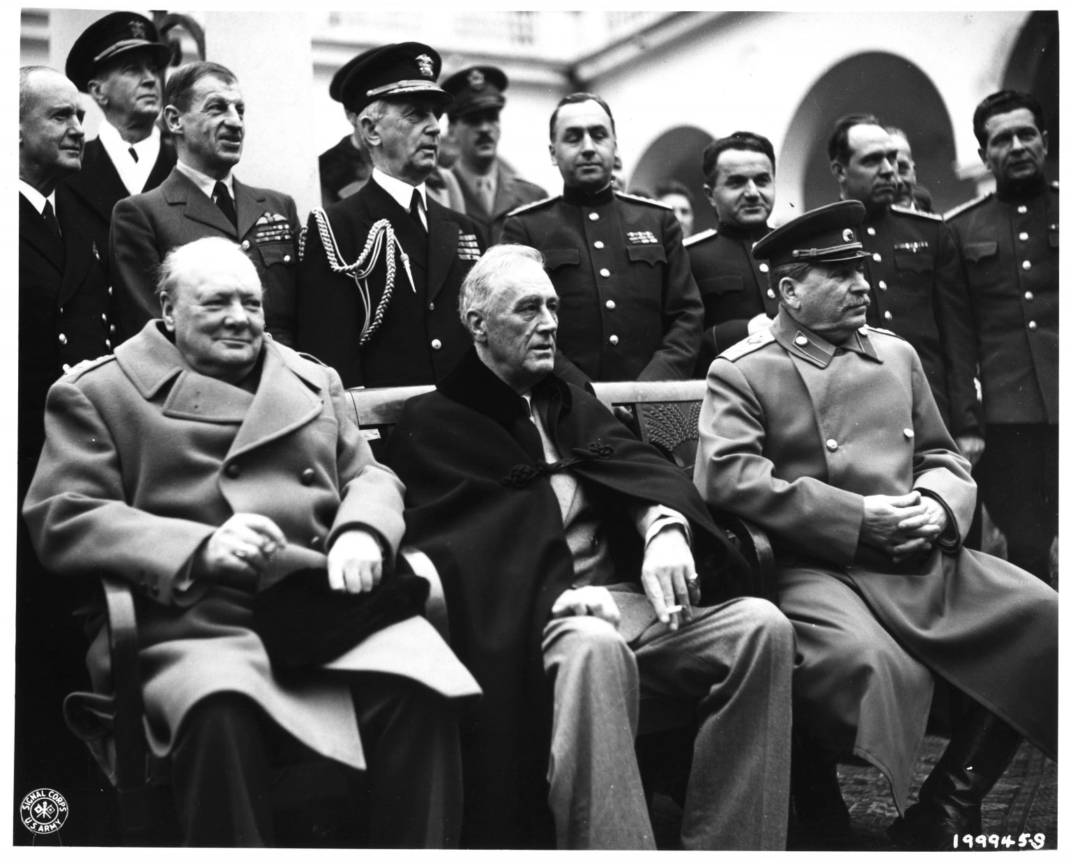 The 75th Anniversary of FDR’s Death: His True Legacy – Leadership in ...