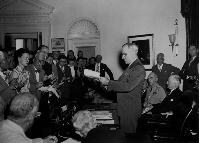 The Atom Bomb and V-J Day: Eleanor Roosevelt and the End of World War ...