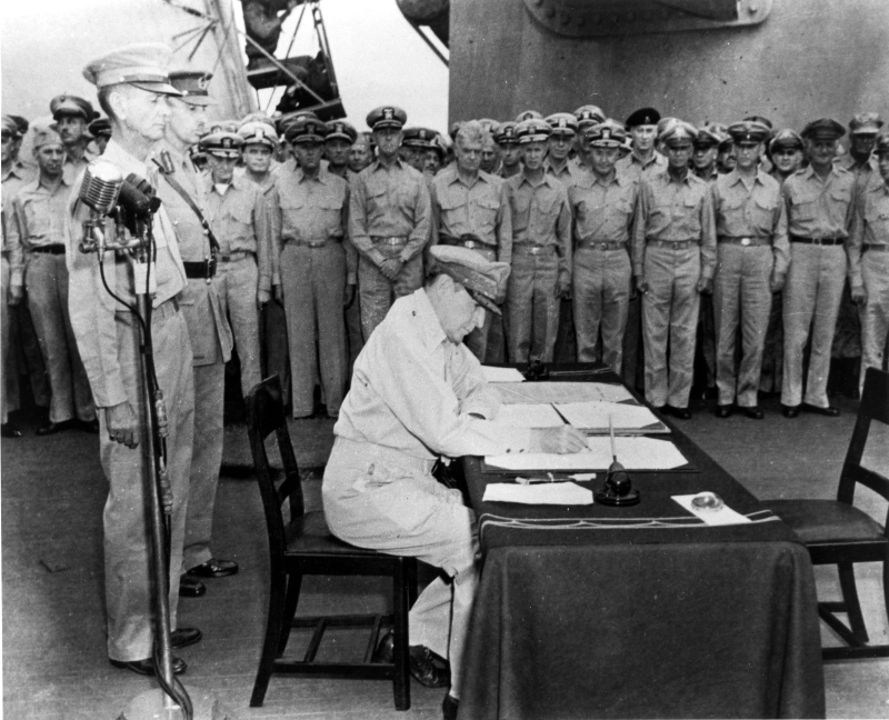 The Atom Bomb and V-J Day: Eleanor Roosevelt and the End of World War ...